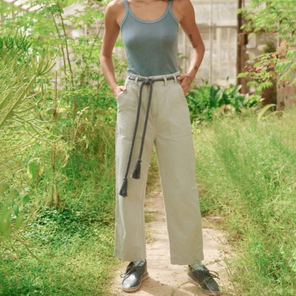 The Great. The Voyager Pant.